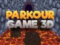 Spill Parkour-spill 3d  online