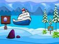 Spill Snow Land Escape online