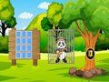 Spill Redd Panda Explorer  online