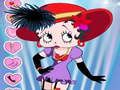 Spill Betty Boop Dress Up online