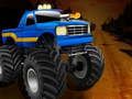 Spill Monster Truck Speedy Highway online