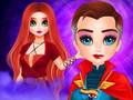 Spill Lady Strange og Ruby Witch  online