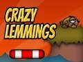 Spill Gale Lemmings  online