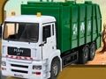 Spill American Trash Truck Simulator Game 2022 online