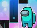Spill Blant oss piano fliser impostor online