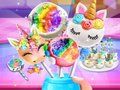 Spill Søte motedesserter  online