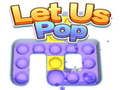Spill La oss poppe  online