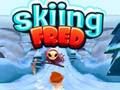 Spill På ski Fred  online