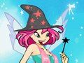 Spill Sky Fairy Dress Up online