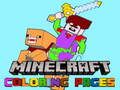 Spill Minecraft fargeleggingssider  online