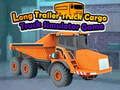 Spill Long Trailer Truck Lastebil Simulator Game  online