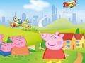 Spill Peppa grisglide online