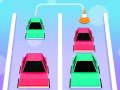 Spill Bil sortering puslespill  online