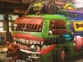 Spill Death Race 2 online