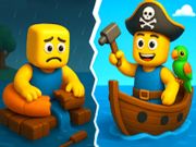 Spill Boat Rush Robby online