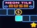 Spill Neon Tile Rush online