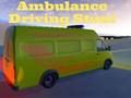 Spill Ambulansekjøringsstunt  online