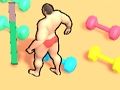 Spill Muscle Race 3D: Smash Running Game online