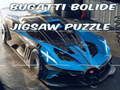 Spill Bugatti Bolide puslespill  online
