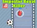 Spill Bedrager Royal Killer  online