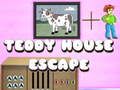Spill Teddy house rømning online
