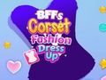 Spill BFFs Corsett Fashion Dress Up  online