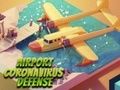 Spill Flyplasskoronaforsvar  online