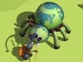 Spill Ant Army Draw Defense online
