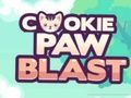 Spill Cookie Paw Blast online
