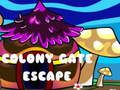 Spill Colony Gate Escape online