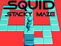 Spill Blekksprut stacky labyrint online