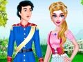 Spill Skjønnhetssminkesalong for prinsesse  online