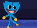 Spill Huggy Wuggy Run online