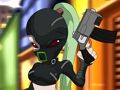 Spill Deadpool Girl Dressup online