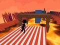 Spill Gulvet er Lava 3d  online