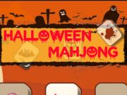 Spill Halloween Mahjong 2 online