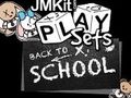 Spill JMKit PlaySets: Tilbake til skolen  online