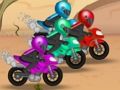 Spill Syklistertype racing online