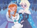 Spill Olafs Frozen Adventure Jigsaw  online