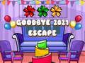 Spill Farvel 2021 Escape  online