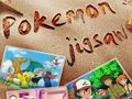 Spill Pokemon Jigsaw online