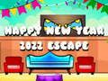 Spill Godt nyttår 2022 Escape  online