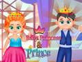 Spill Babyprinsesse og prins  online