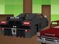 Spill Minecraft Cars Jigsaw online