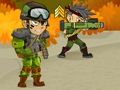 Spill Soldiers Army: Team Battle online