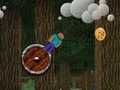 Spill Minecraft roterer og flyr utfordring online