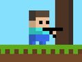 Spill MineCraft Steve  online