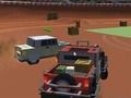 Spill Pixel Car Crash Riving online