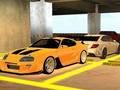 Spill Race Parking Simulator online