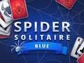 Spill Spider Solitaire Blå  online